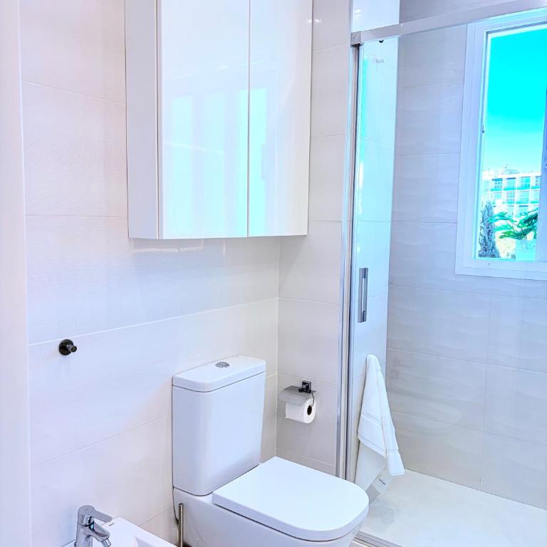 Serenity - Apartamento Vistas al Mar Marbella Playa - Apartamento de 2 dormitorios - 20