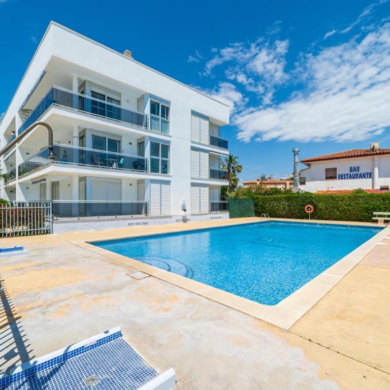 Hauzify I Apartaments Blue Riviera 2-4 - Apartamento de 2 dormitorios - 6