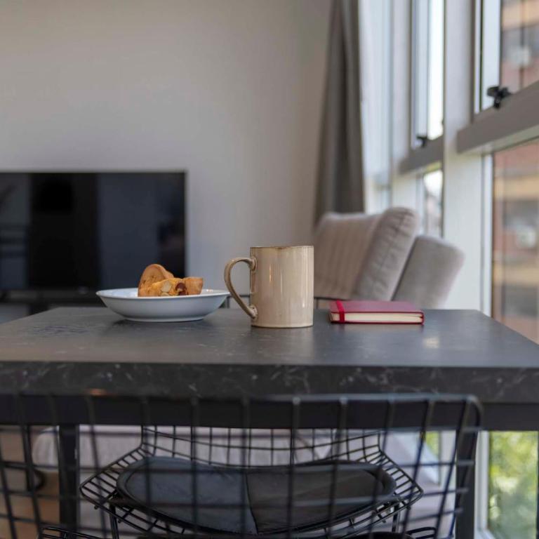 Amazing View Studio with Pool & Gym in Palermo - Apartamento de 2 dormitorios - 25