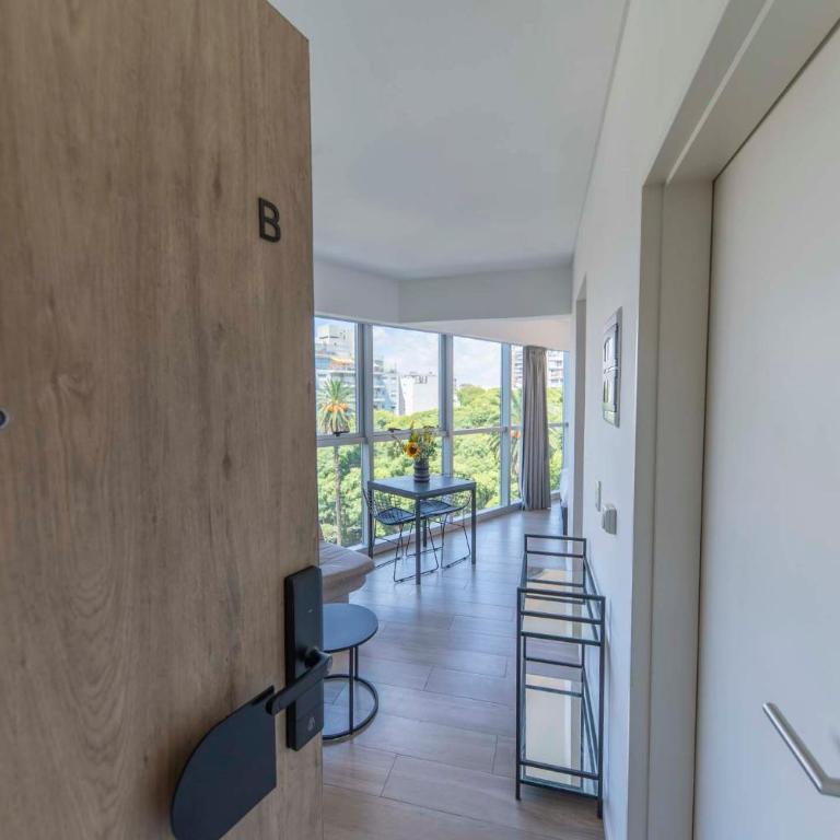 Amazing View Studio with Pool & Gym in Palermo - Apartamento de 2 dormitorios - 13