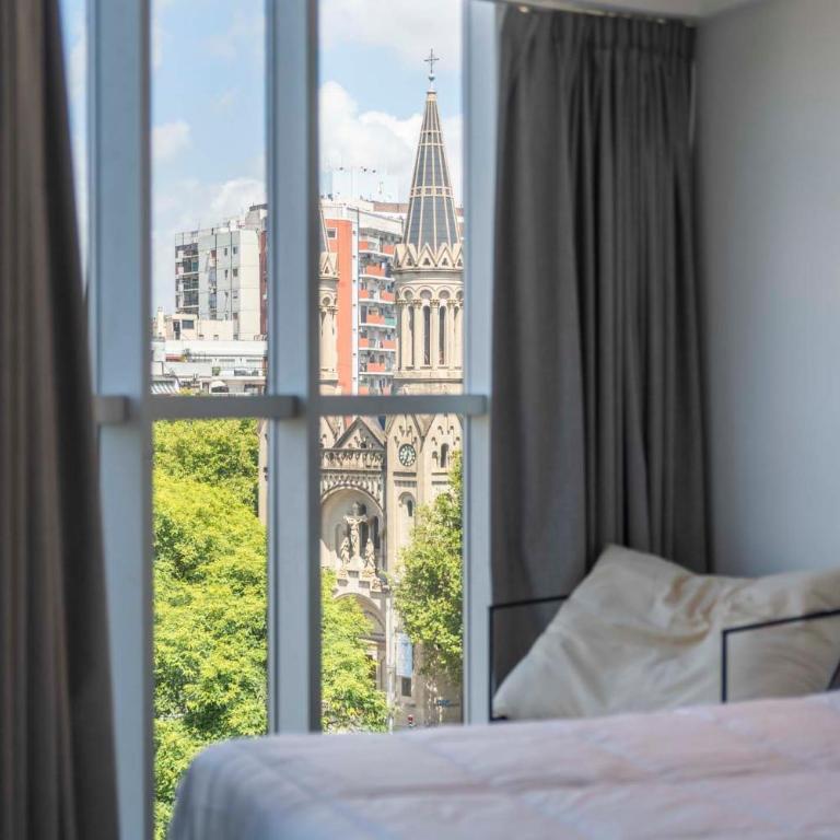 Amazing View Studio with Pool & Gym in Palermo - Apartamento de 2 dormitorios - 21