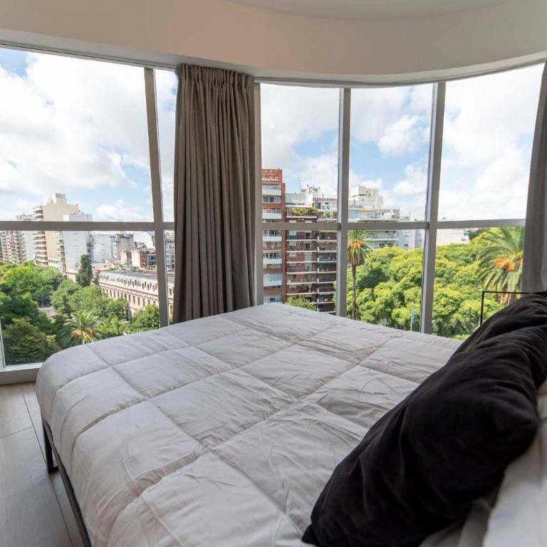 Amazing View Studio with Pool & Gym in Palermo - Apartamento de 2 dormitorios - 3
