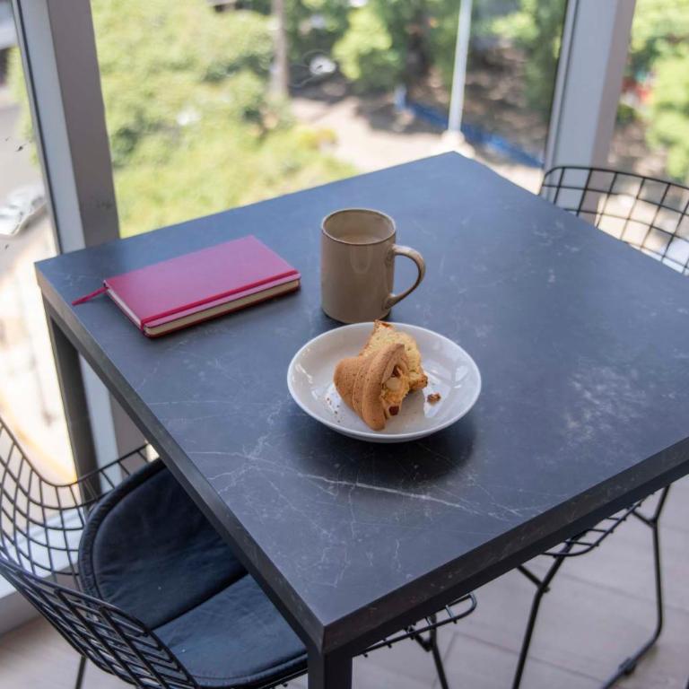Amazing View Studio with Pool & Gym in Palermo - Apartamento de 2 dormitorios - 20