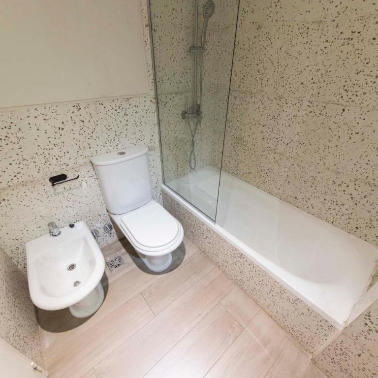 Amazing View Studio with Pool & Gym in Palermo - Apartamento de 2 dormitorios - 44