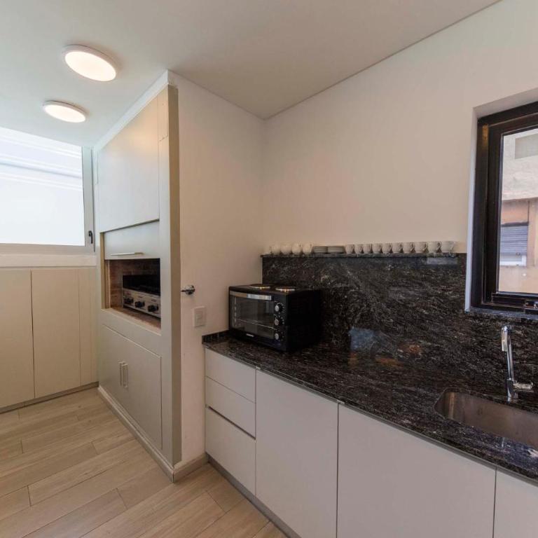 Amazing View Studio with Pool & Gym in Palermo - Apartamento de 2 dormitorios - 57