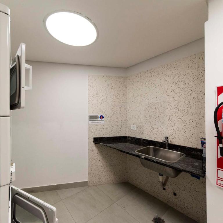 Amazing View Studio with Pool & Gym in Palermo - Apartamento de 2 dormitorios - 60