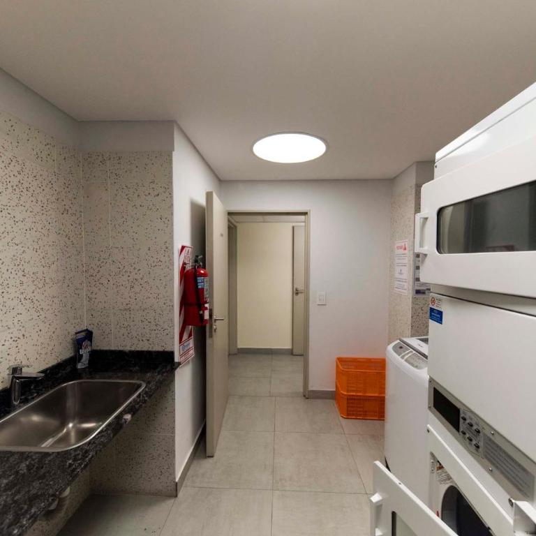 Amazing View Studio with Pool & Gym in Palermo - Apartamento de 2 dormitorios - 64