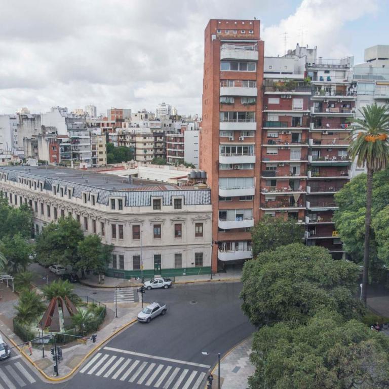 Amazing View Studio with Pool & Gym in Palermo - Apartamento de 2 dormitorios - 69