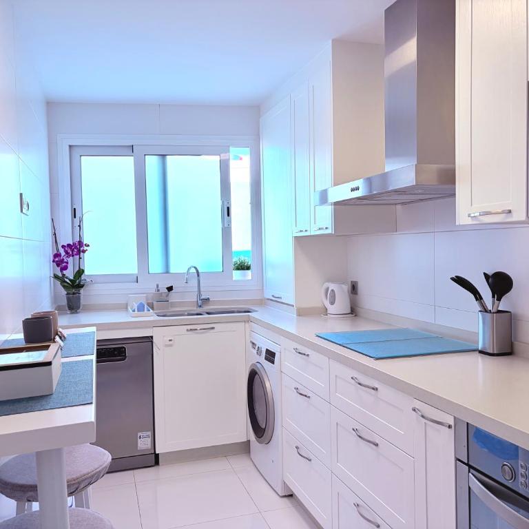 Serenity - Apartamento Vistas al Mar Marbella Playa - Apartamento de 2 dormitorios - 30