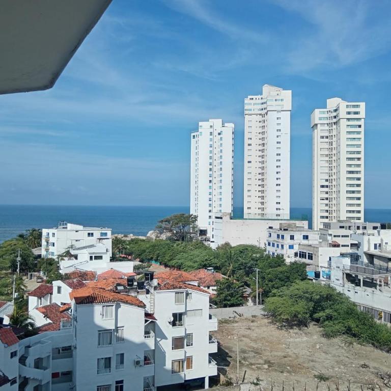 Conjunto residencial aragoa - Two-Bedroom Apartment - 2