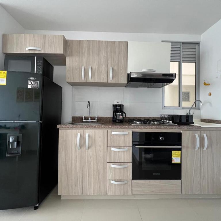 Conjunto residencial aragoa - Two-Bedroom Apartment - 3