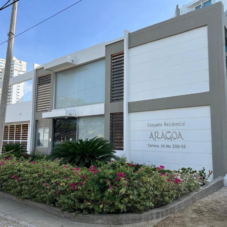 Conjunto residencial aragoa - Two-Bedroom Apartment - 4