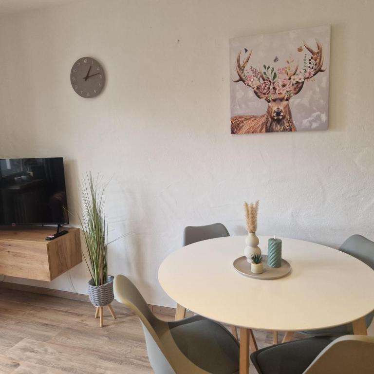 Sarah's Ferienwohnung - Apartment mit 1 Schlafzimmer - 6