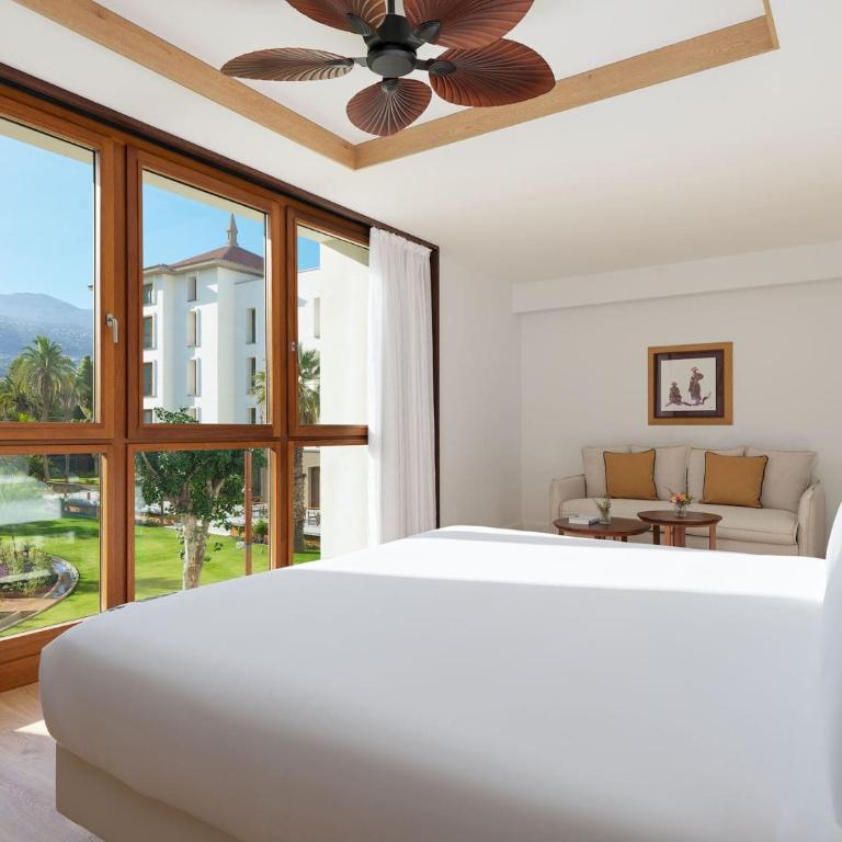 Gran Hotel Taoro - Suite Junior con vistas al jardín - 4