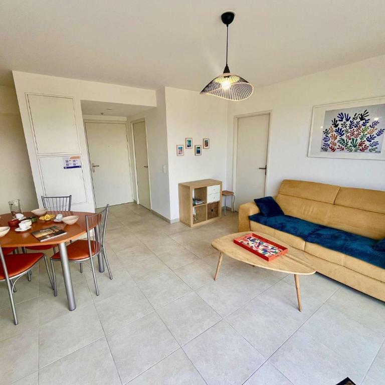 CO020-A43 Appart 2 pièces - 4 personnes - COGOLIN - Appartement 1 Chambre - 2