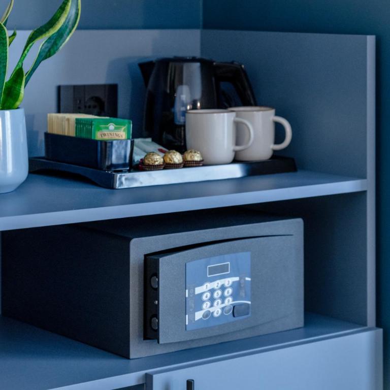 BISCARDI Hotel - Suite Familiare - 4