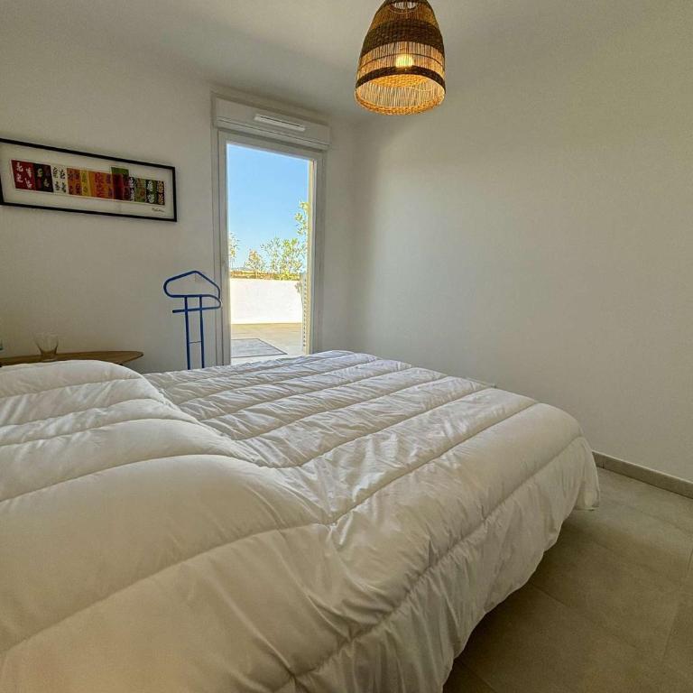 CO020-A43 Appart 2 pièces - 4 personnes - COGOLIN - Appartement 1 Chambre - 10