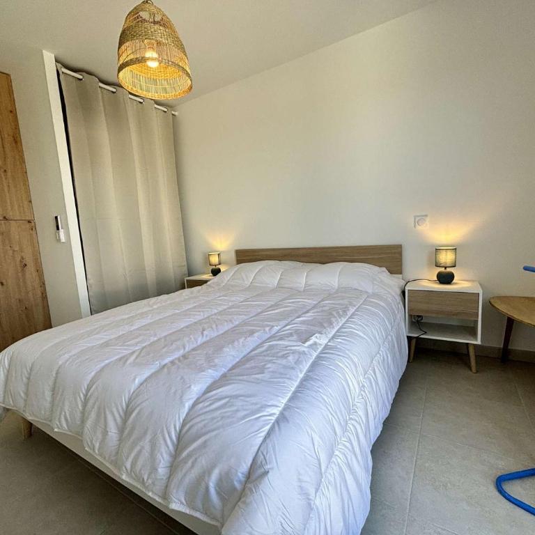 CO020-A43 Appart 2 pièces - 4 personnes - COGOLIN - Appartement 1 Chambre - 11