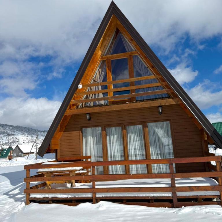 Villa Wood Borje - Two-Bedroom Chalet - 2