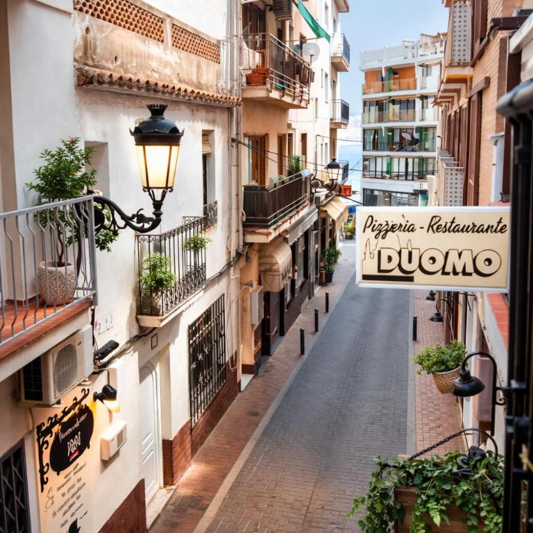 Benidorm Center Centro - Apartamento de 1 dormitorio - 23
