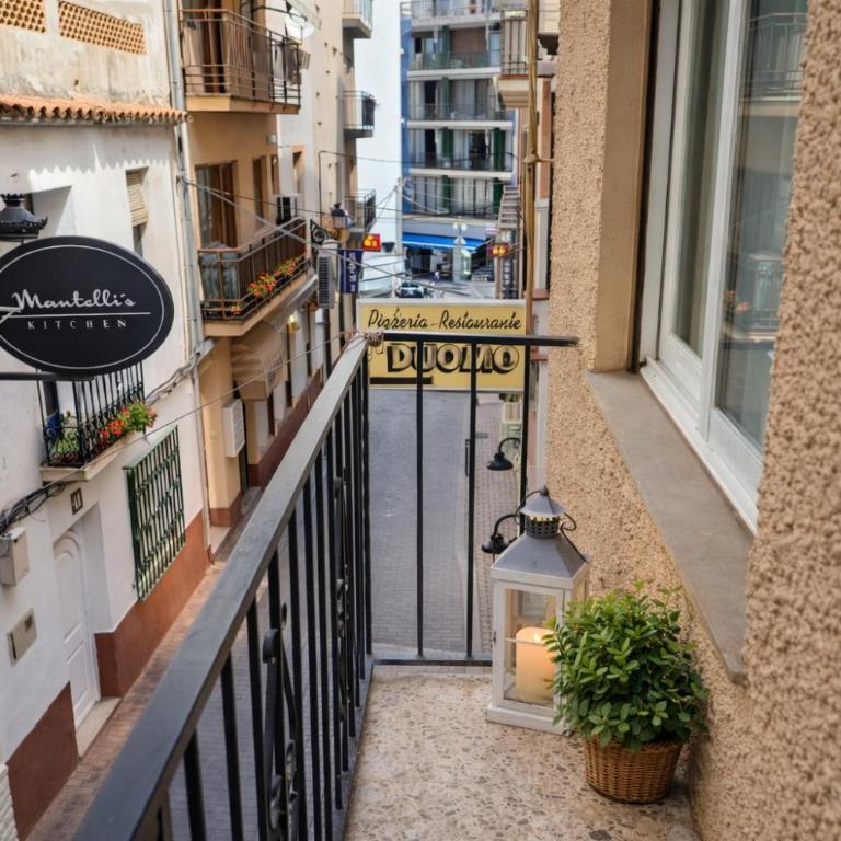 Benidorm Center Centro - Apartamento de 1 dormitorio - 24