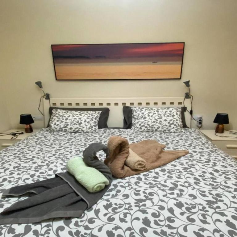Casa Gara - Apartamento de 2 dormitorios con balcón y terraza - 3