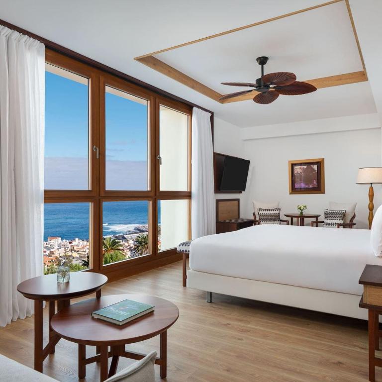 Gran Hotel Taoro - Suite Junior con vistas al mar - 5