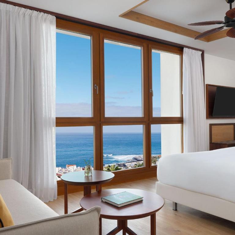 Gran Hotel Taoro - Suite Junior con vistas al mar - 4
