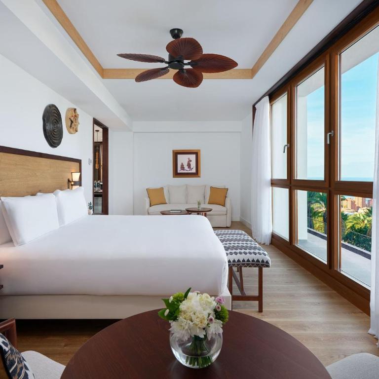 Gran Hotel Taoro - Suite Junior con vistas al mar - 3