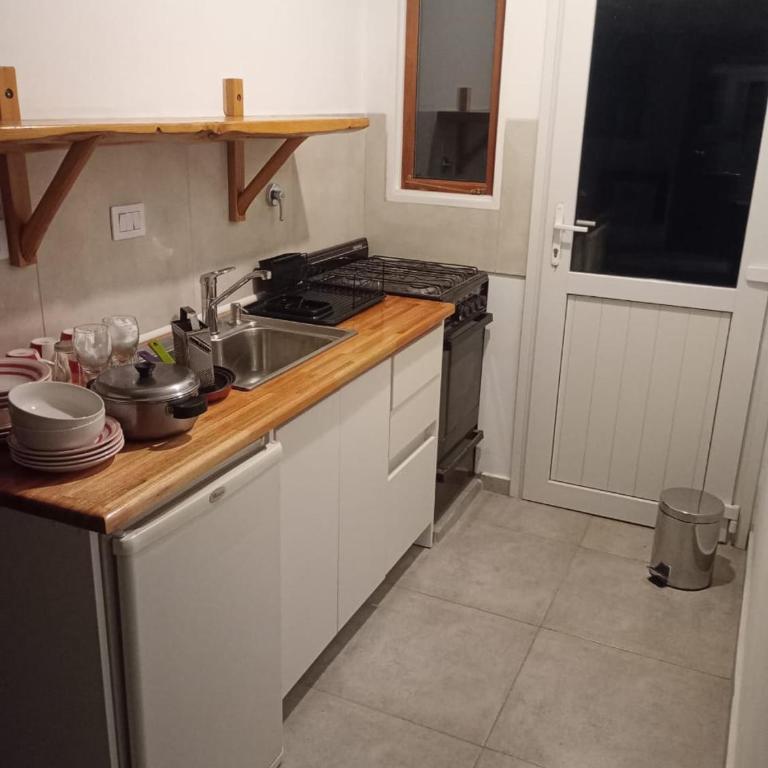 Departamento "Lenga" para 2 personas en San Martin de los Andes - Apartamento de 1 dormitorio - 4