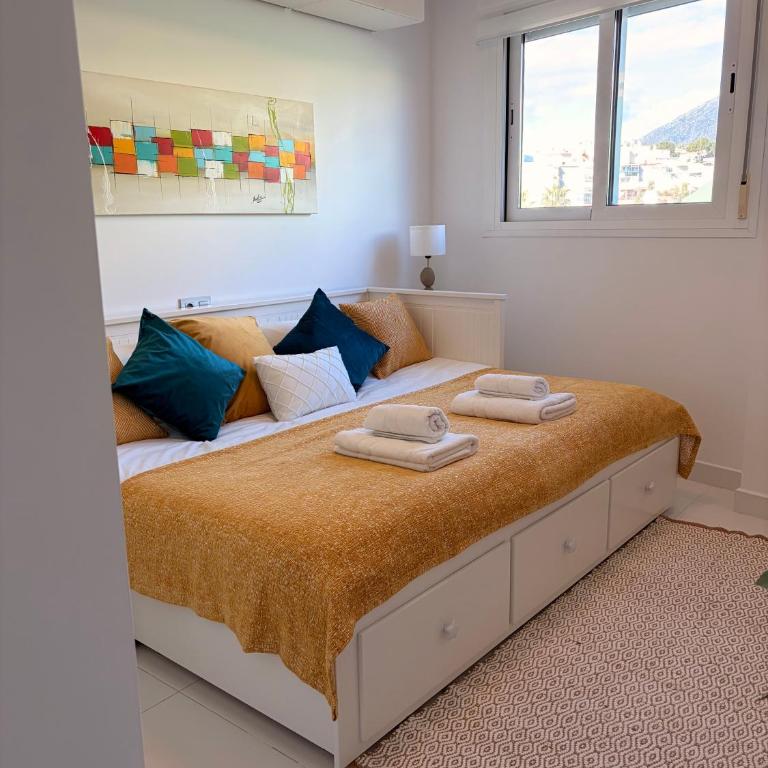 Serenity - Apartamento Vistas al Mar Marbella Playa - Apartamento de 2 dormitorios - 37