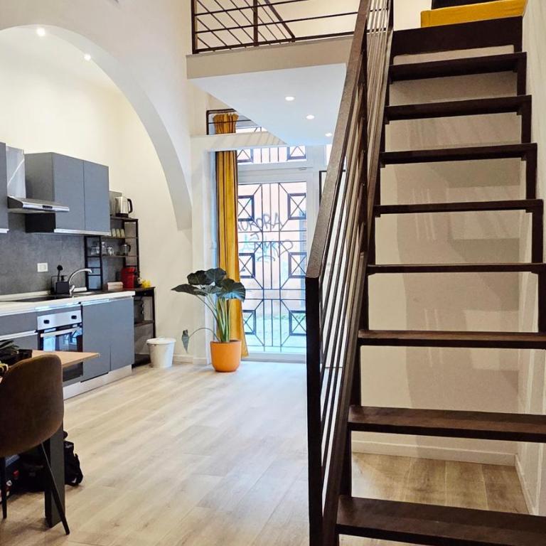 Twin LOFT 02 - Cozy and beauty Loft in Trastevere - Appartamento con 2 Camere da Letto - 22