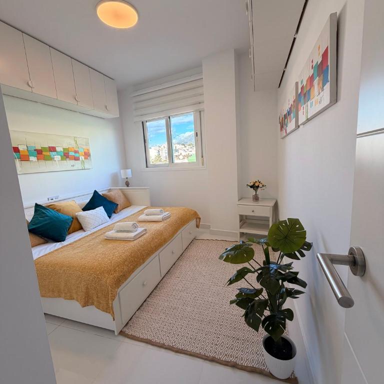 Serenity - Apartamento Vistas al Mar Marbella Playa - Apartamento de 2 dormitorios - 38
