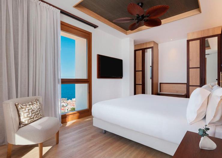 Gran Hotel Taoro - Suite Gran de 1 dormitorio con vistas panorámicas - 7