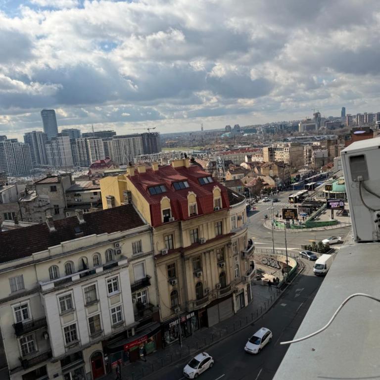 Knez Mihailova street in Belgrade - One-Bedroom Apartment - 22