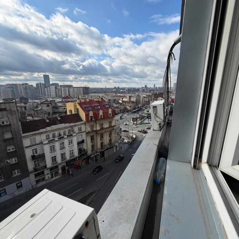 Knez Mihailova street in Belgrade - One-Bedroom Apartment - 23