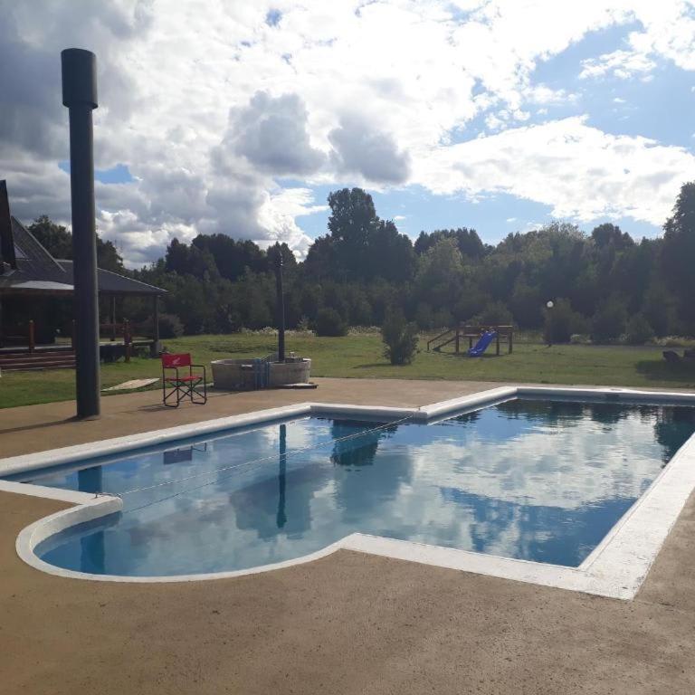 Martina Country Lodge Espacio familiar con piscina - Room #1582986801 - 12