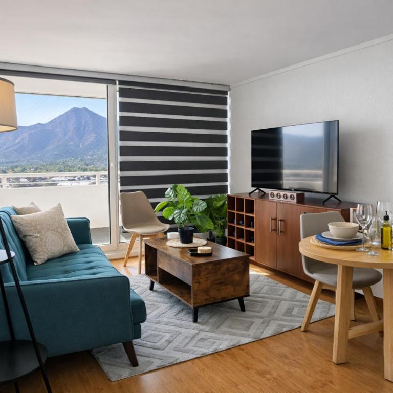 Oceana Suites Alto Las Condes - Apartment with Terrace - 1