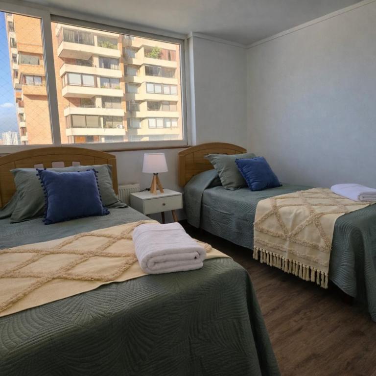 Oceana Suites Alto Las Condes - Apartment with Terrace - 3