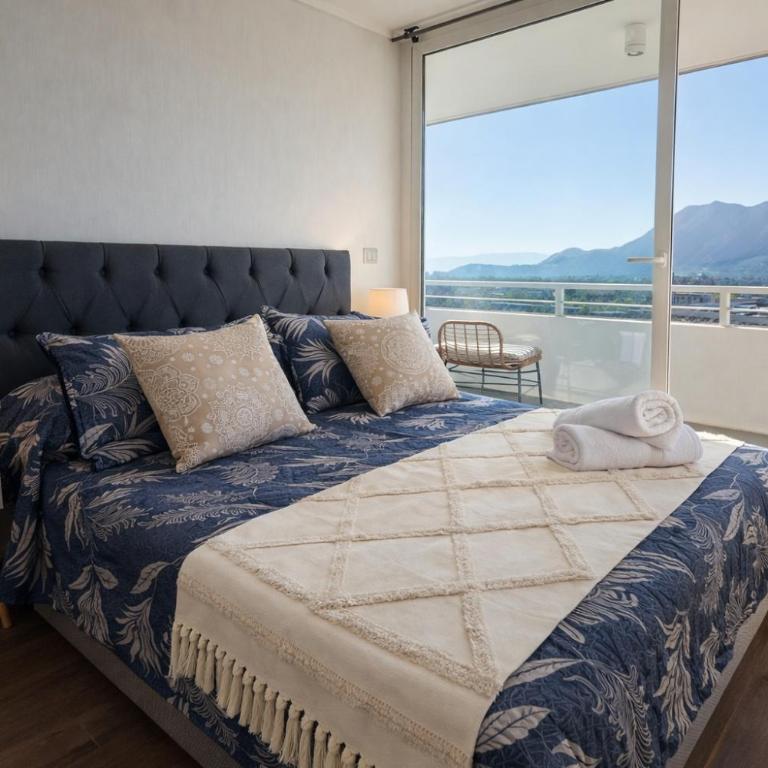 Oceana Suites Alto Las Condes - Apartment with Terrace - 2