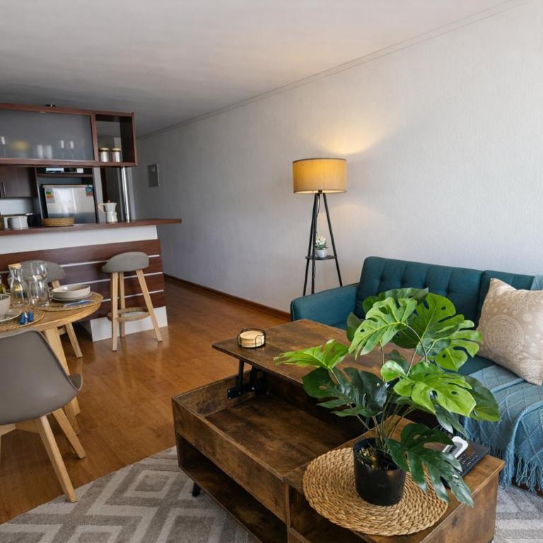 Oceana Suites Alto Las Condes - Apartment with Terrace - 13