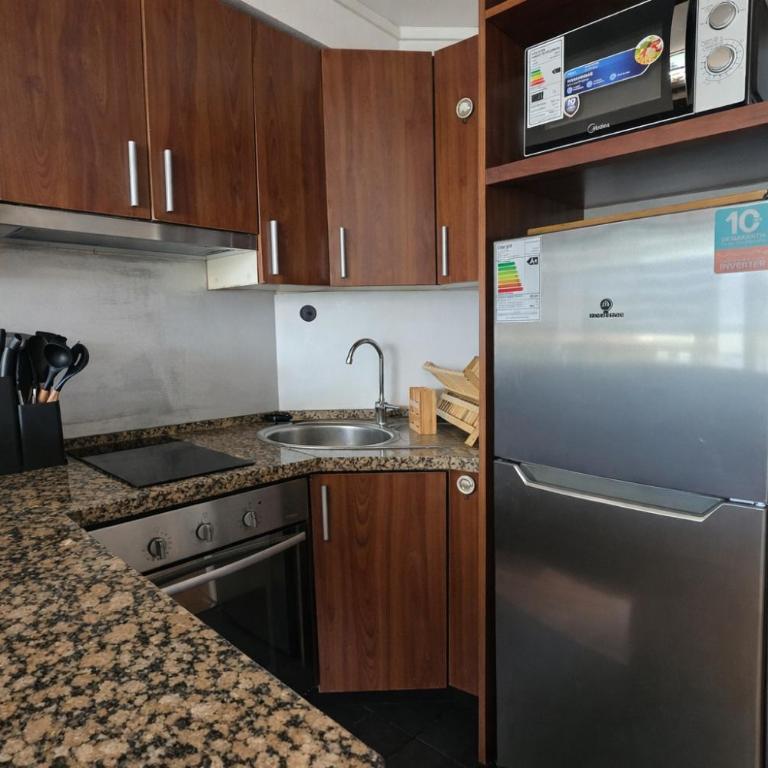 Oceana Suites Alto Las Condes - Apartment with Terrace - 9