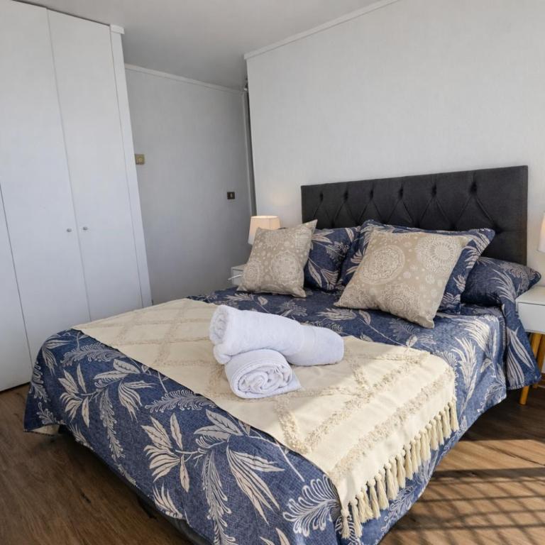 Oceana Suites Alto Las Condes - Apartment with Terrace - 5