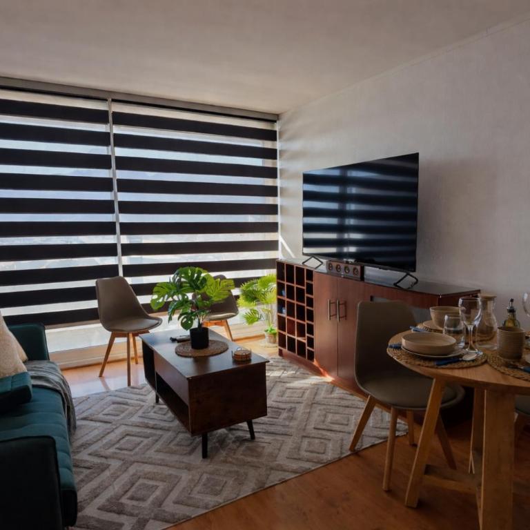 Oceana Suites Alto Las Condes - Apartment with Terrace - 10