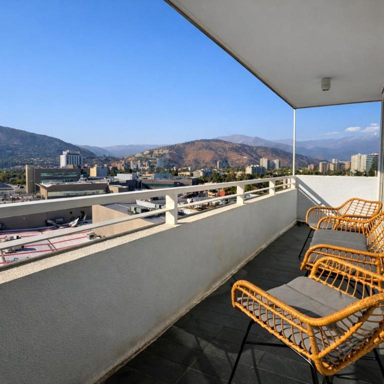 Oceana Suites Alto Las Condes - Apartment with Terrace - 7