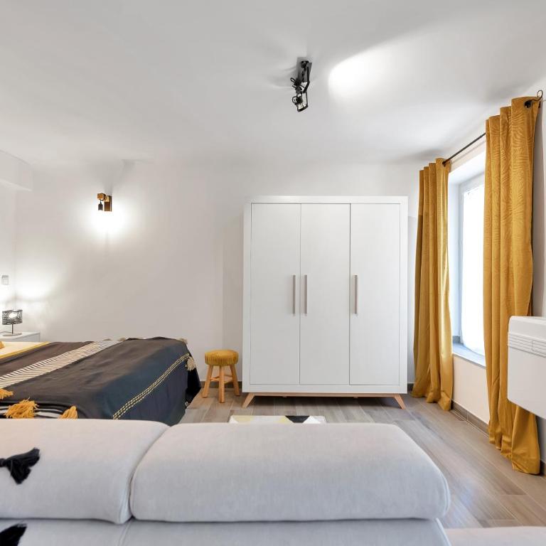 LE PALME D'OR splendide studio cocon près de la Croisette, du Palais et des plages - Deluxe Studio - 10