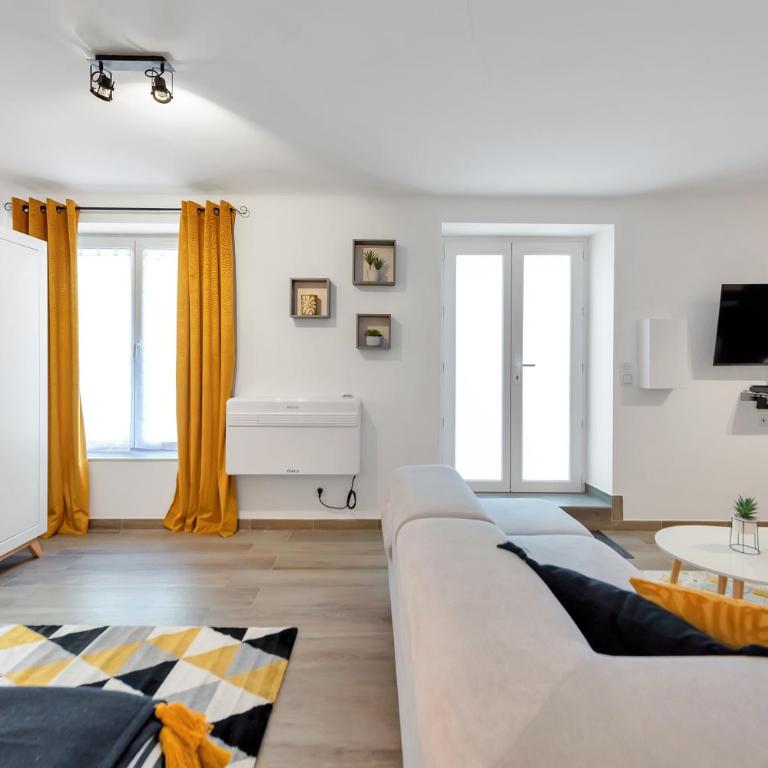 LE PALME D'OR splendide studio cocon près de la Croisette, du Palais et des plages - Deluxe Studio - 15