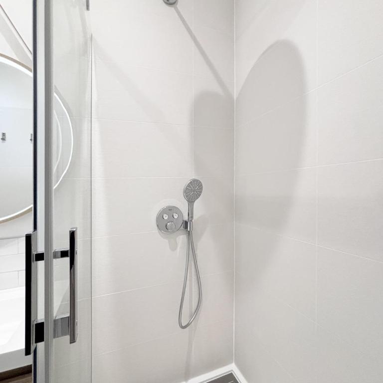 Le 47, Appart calme & cosy hypercentre Rennes - Apartment mit 1 Schlafzimmer - 16