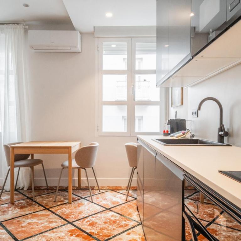Modern bright - 1Bedroom 1Bath-Malasaña - Apartamento - 7