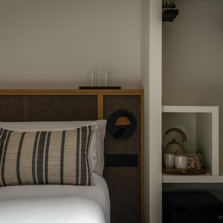 BYPILLOW Cluc Begur - Habitación Doble Económica - Planta baja - 5